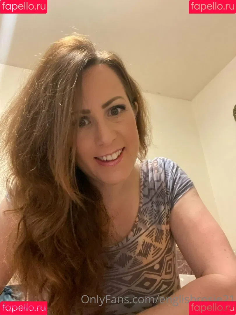 englishrosie21 Onlyfans Photo Gallery 
