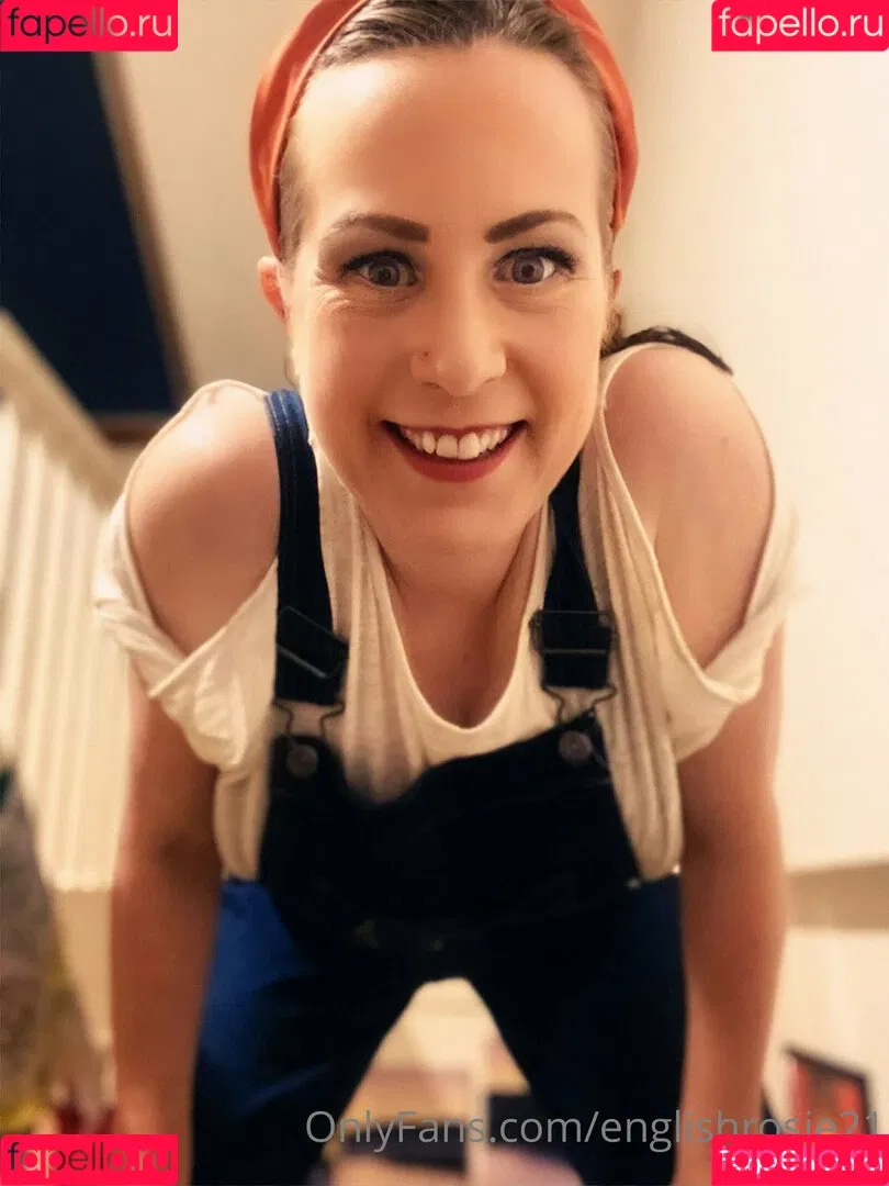 englishrosie21 Onlyfans Photo Gallery 