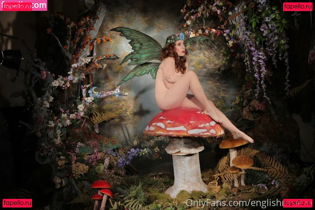 englishrosie21 Onlyfans Photo Gallery 