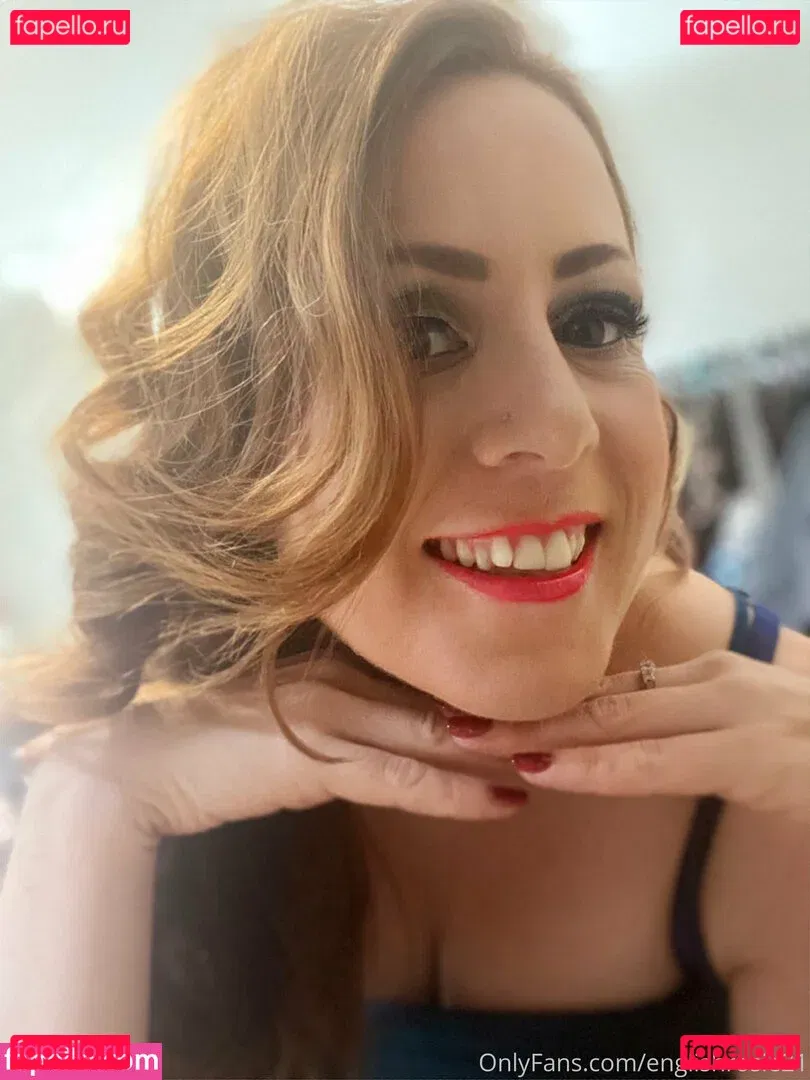englishrosie21 Onlyfans Photo Gallery 