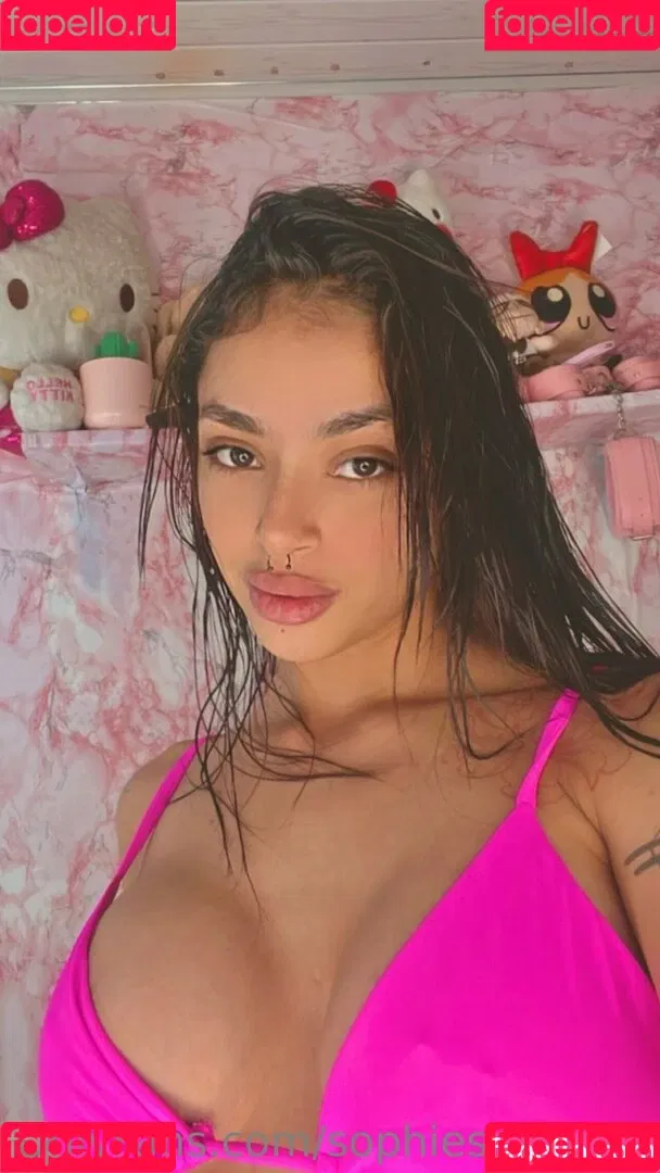 sophiesanttana Onlyfans Photo Gallery 