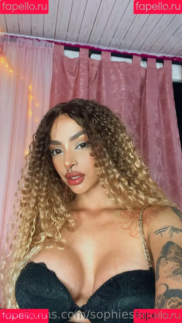 sophiesanttana Onlyfans Photo Gallery 