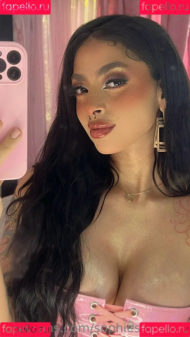 sophiesanttana Onlyfans Photo Gallery 