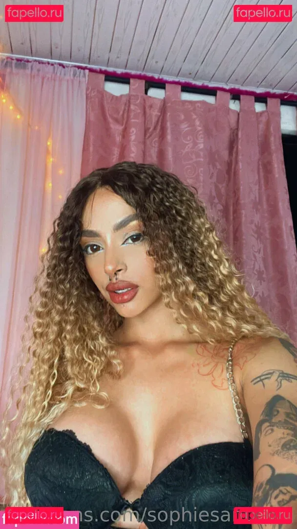 sophiesanttana Onlyfans Photo Gallery 