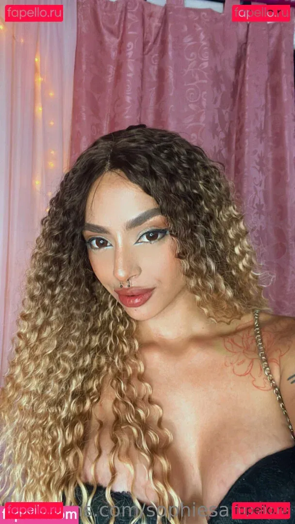 sophiesanttana Onlyfans Photo Gallery 