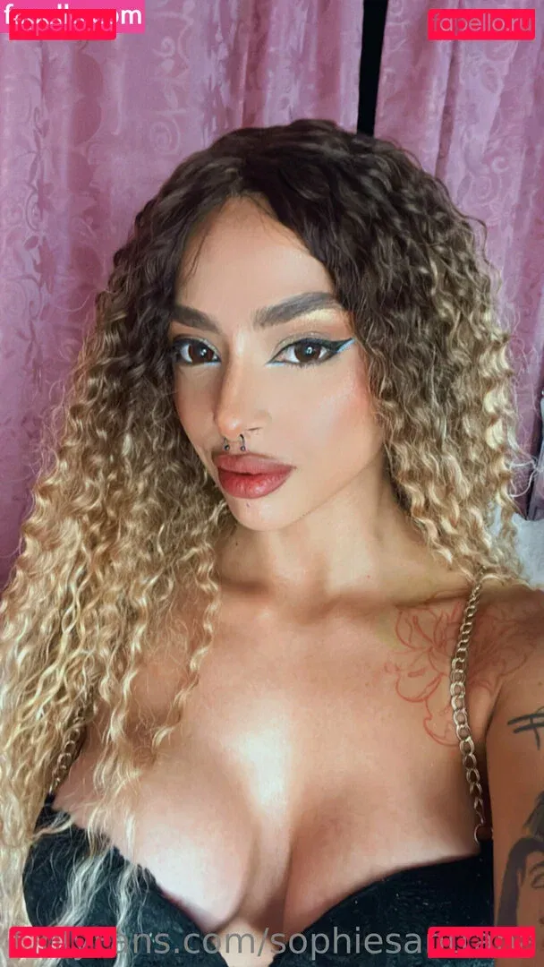 sophiesanttana Onlyfans Photo Gallery 