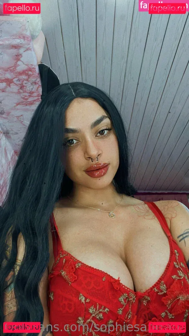 sophiesanttana Onlyfans Photo Gallery 