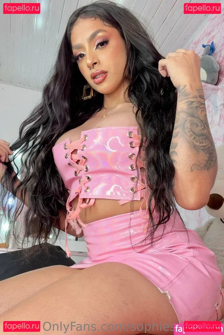 sophiesanttana Onlyfans Photo Gallery 