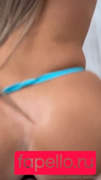 bad_barbiexox Nude Onlyfans Photo 3