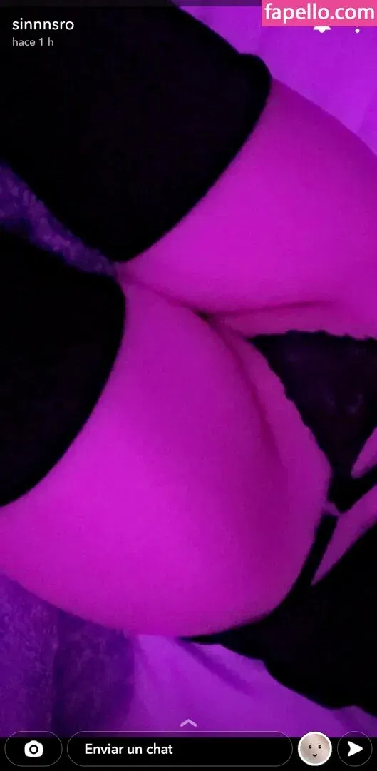 sinnnsro Onlyfans Photo Gallery 