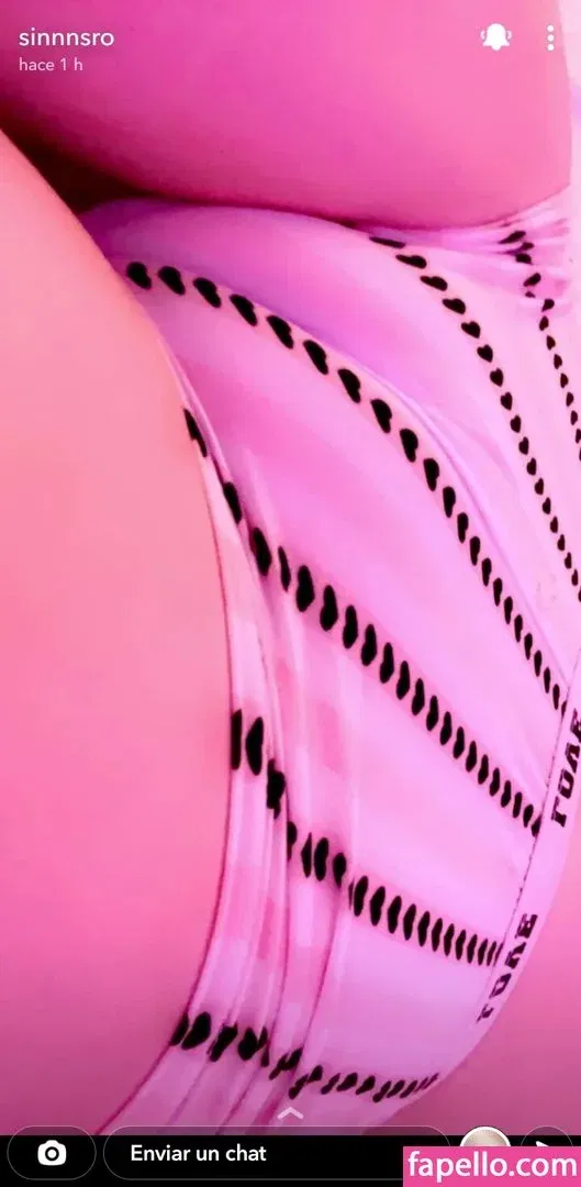 sinnnsro Onlyfans Photo Gallery 