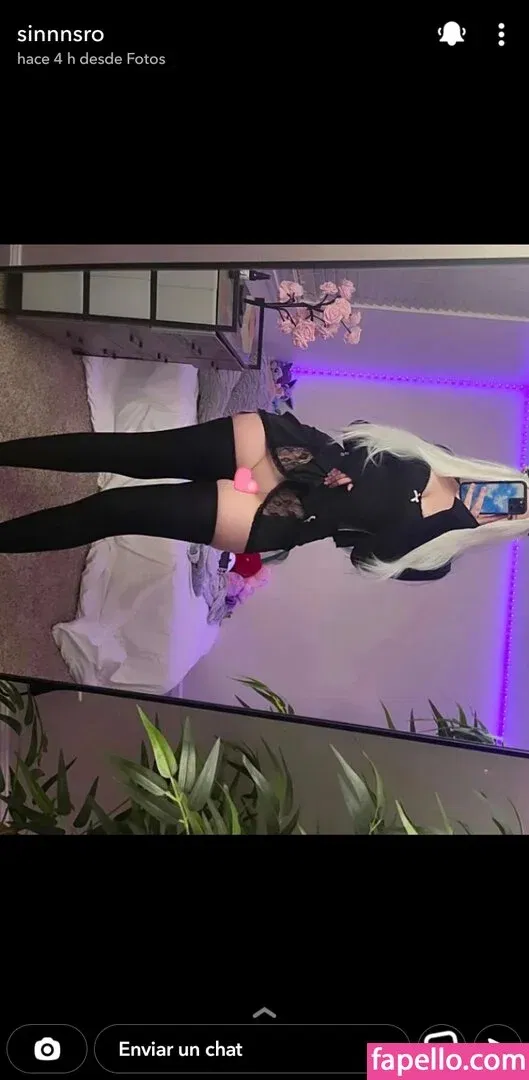 sinnnsro Onlyfans Photo Gallery 