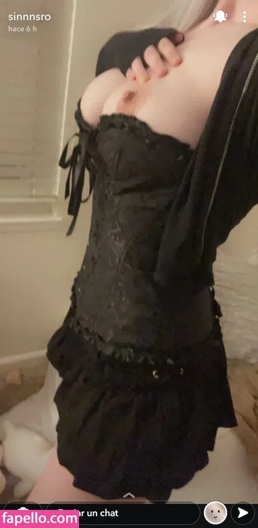 sinnnsro Onlyfans Photo Gallery 