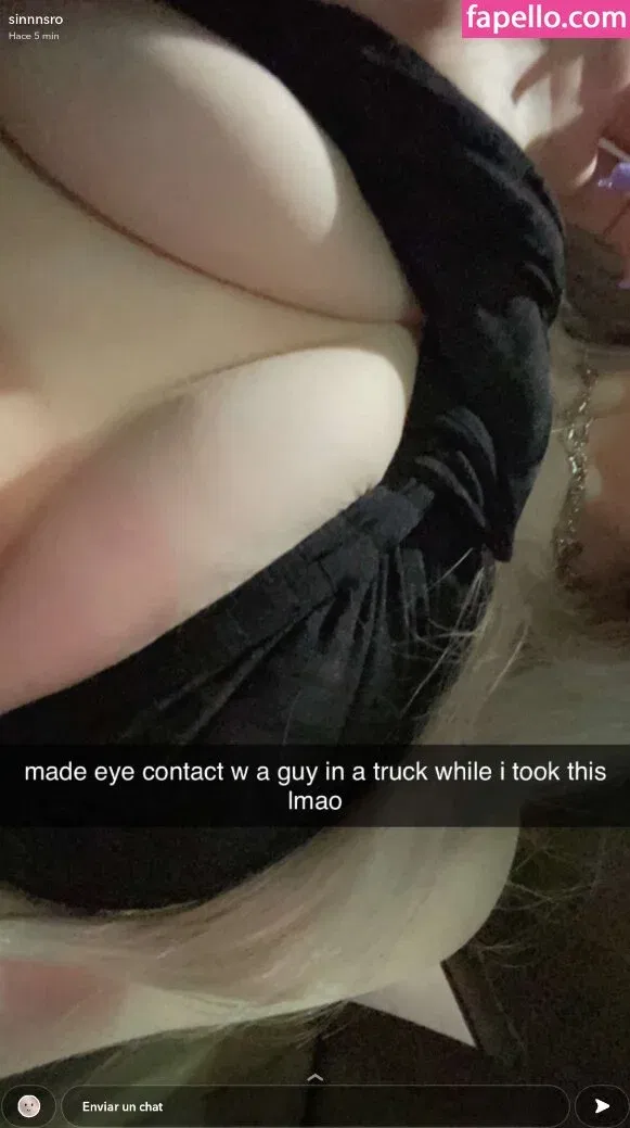 sinnnsro Onlyfans Photo Gallery 