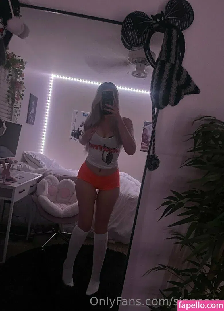 sinnnsro Onlyfans Photo Gallery 