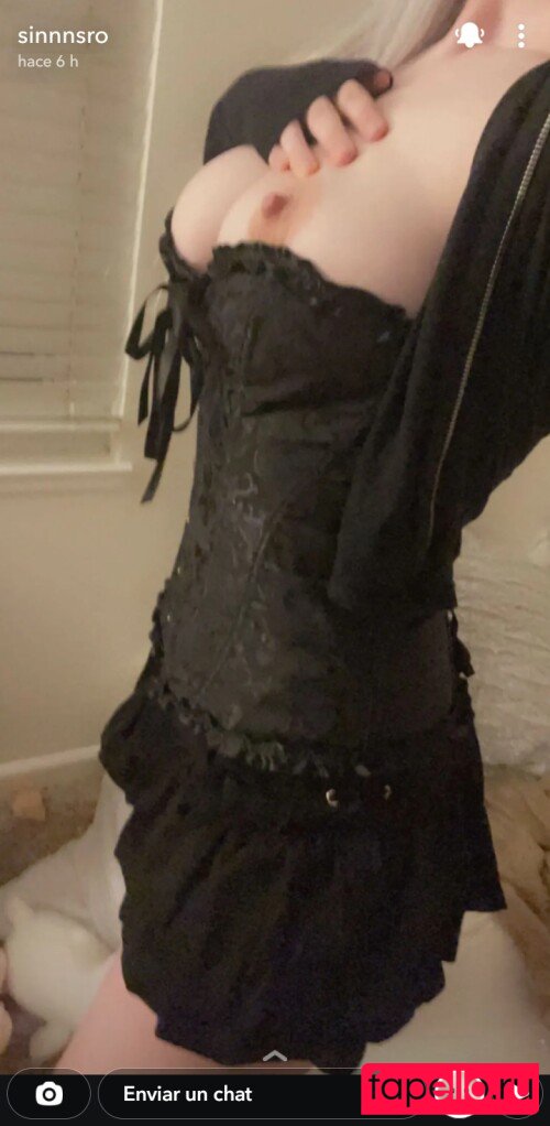 sinnnsro Onlyfans Photo Gallery 