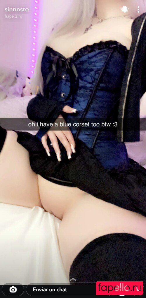 sinnnsro Onlyfans Photo Gallery 