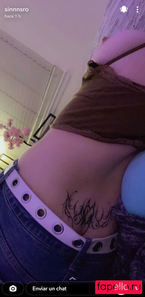 sinnnsro Onlyfans Photo Gallery 