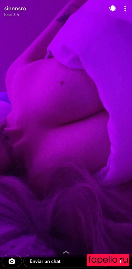 sinnnsro Onlyfans Photo Gallery 