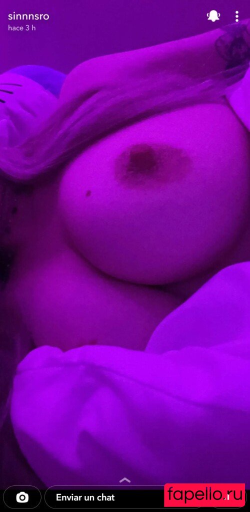 sinnnsro Onlyfans Photo Gallery 