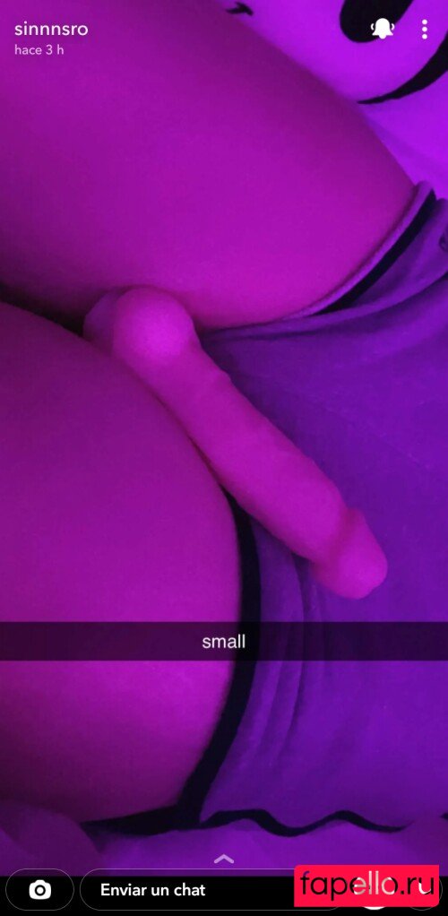 sinnnsro Onlyfans Photo Gallery 