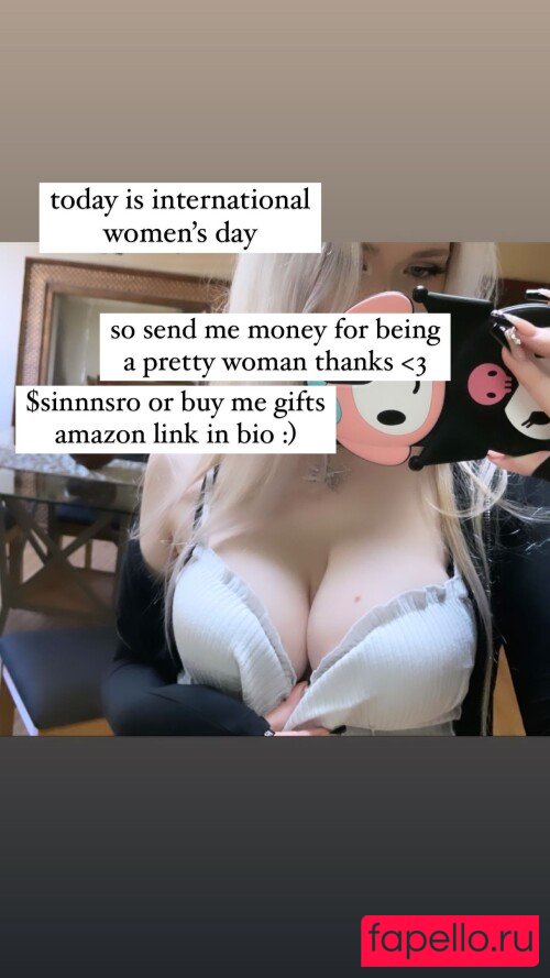 sinnnsro Onlyfans Photo Gallery 