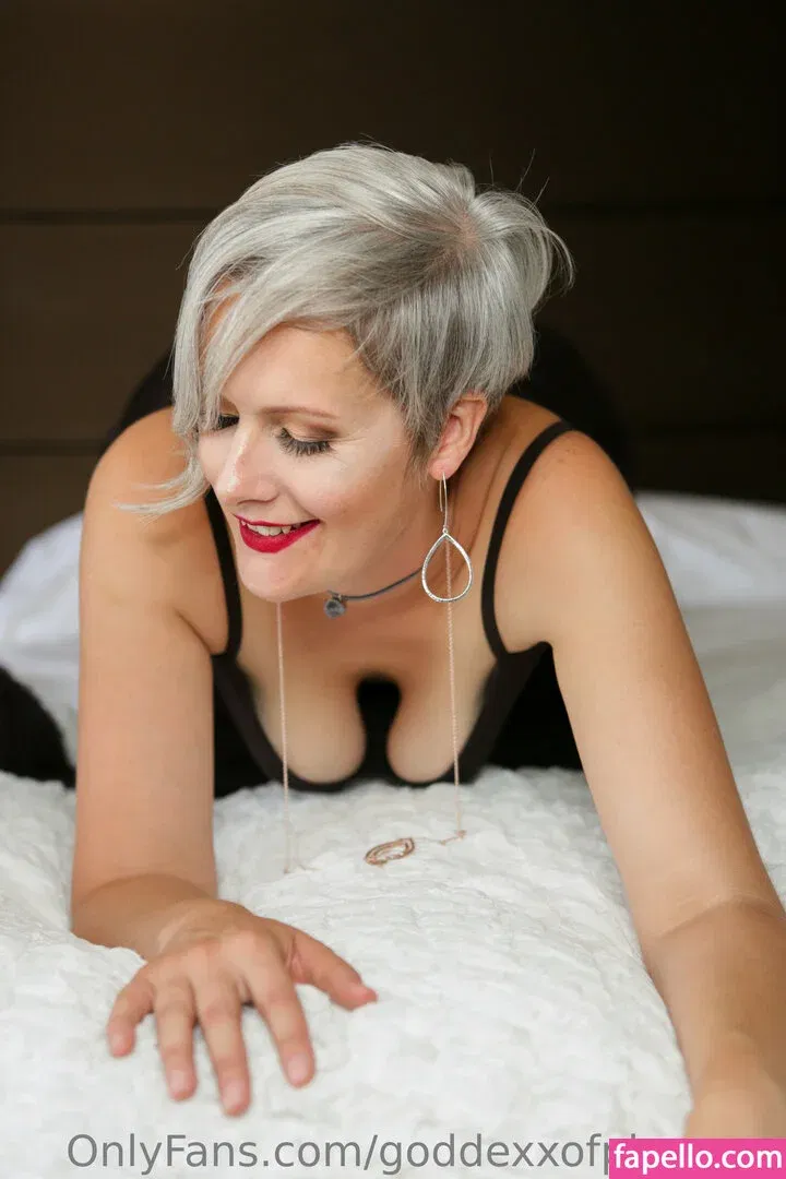 goddexxofpleasure Onlyfans Photo Gallery 