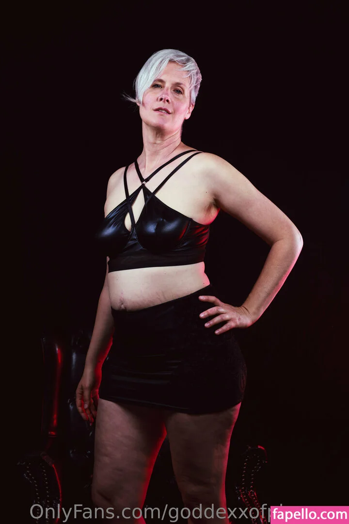 goddexxofpleasure Onlyfans Photo Gallery 