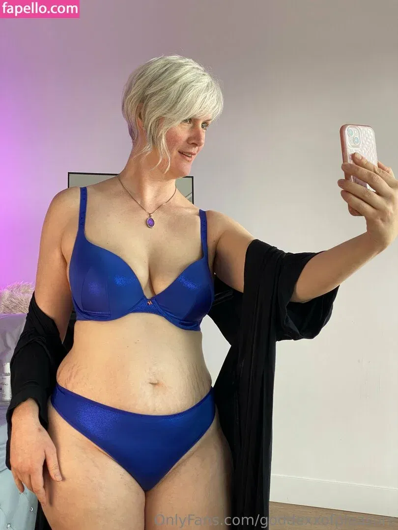 goddexxofpleasure Onlyfans Photo Gallery 