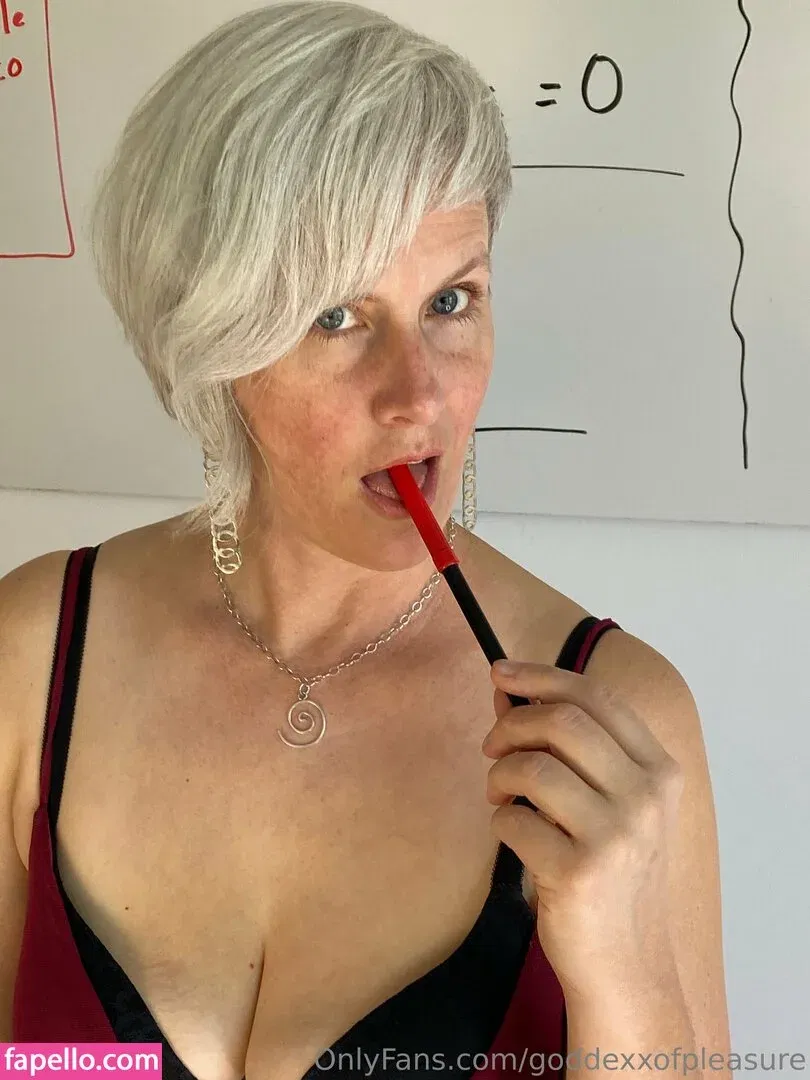 goddexxofpleasure Onlyfans Photo Gallery 