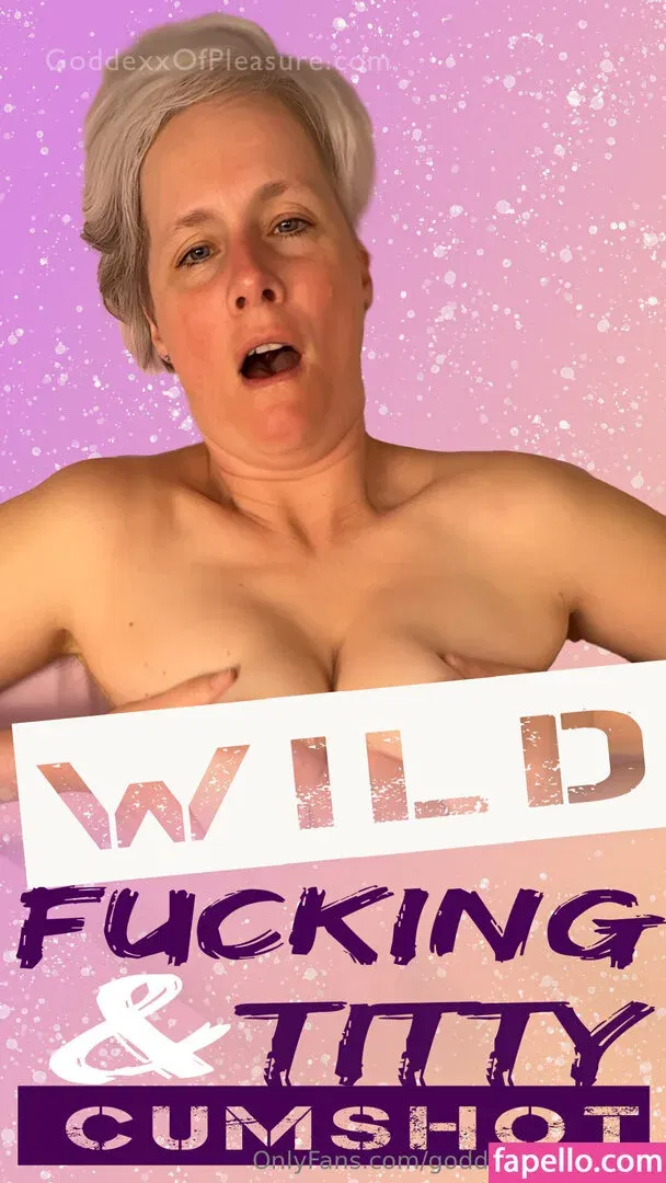 goddexxofpleasure Onlyfans Photo Gallery 