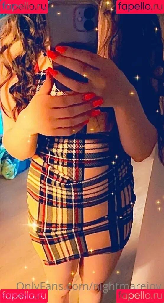 nightmarejoy Onlyfans Photo Gallery 