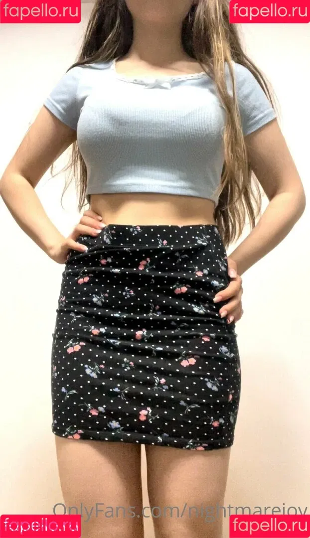 nightmarejoy Onlyfans Photo Gallery 