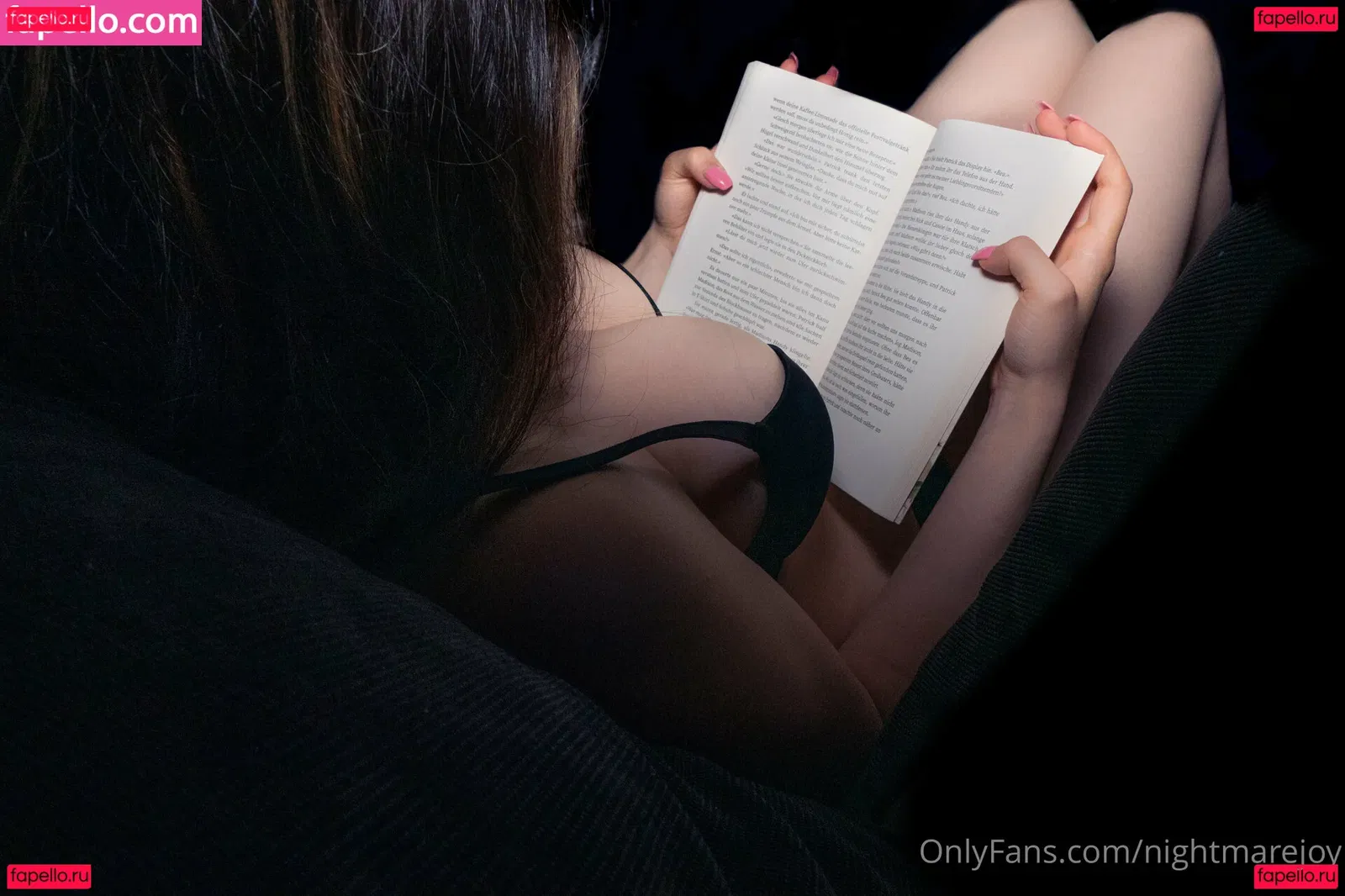 nightmarejoy Onlyfans Photo Gallery 