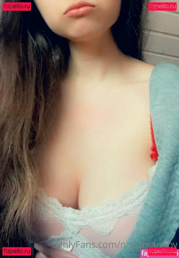 nightmarejoy Onlyfans Photo Gallery 