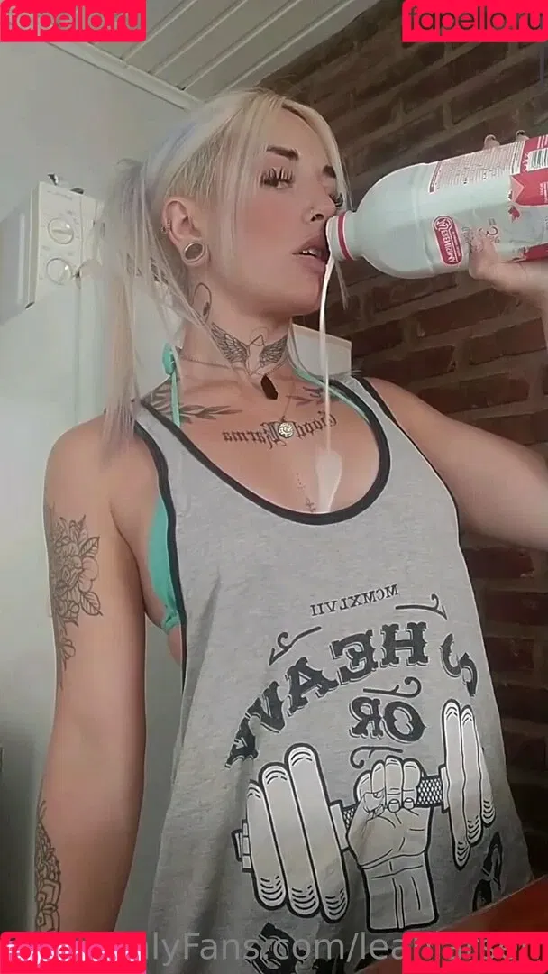 leahlarsen Onlyfans Photo Gallery 