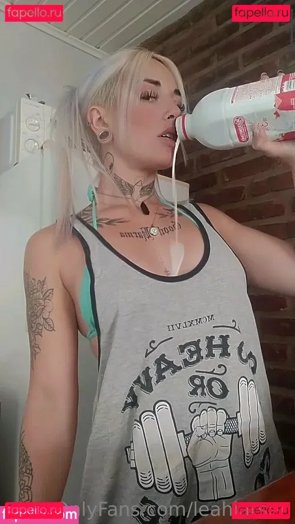 leahlarsen Onlyfans Photo Gallery 