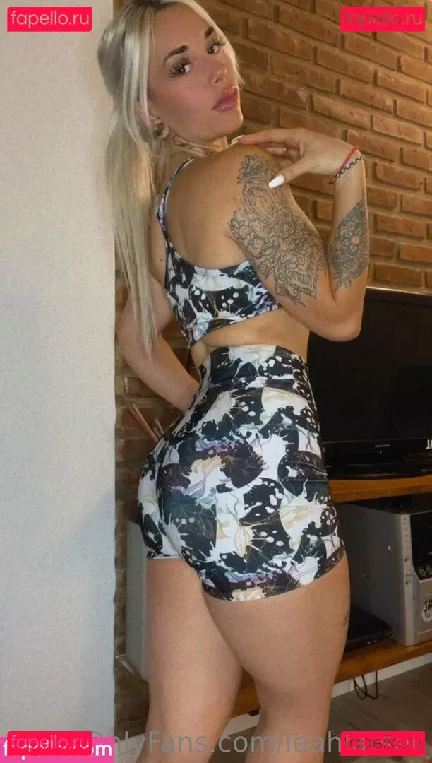 leahlarsen Onlyfans Photo Gallery 