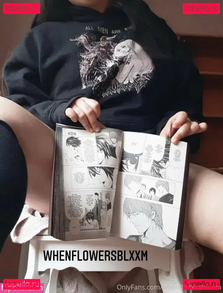 whenflowersbloom Onlyfans Photo Gallery 