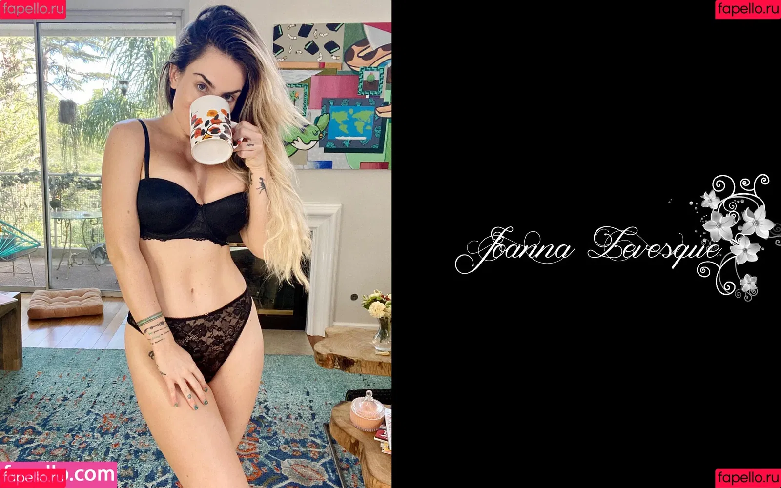 Joanna Jojo Levesque Onlyfans Photo Gallery 