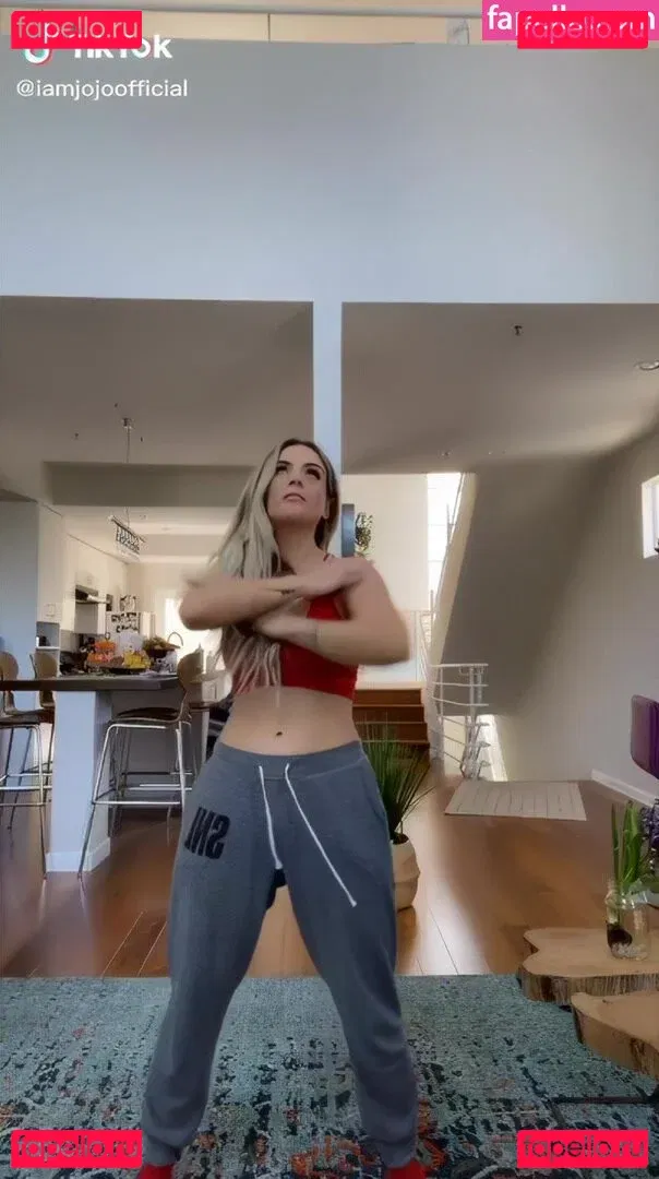 Joanna Jojo Levesque Onlyfans Photo Gallery 