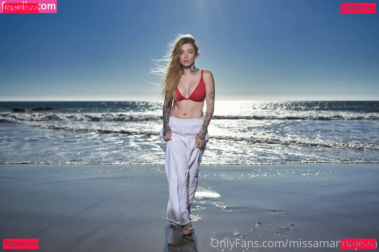 missamandajean Onlyfans Photo Gallery 