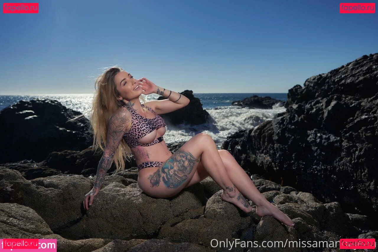 missamandajean Onlyfans Photo Gallery 