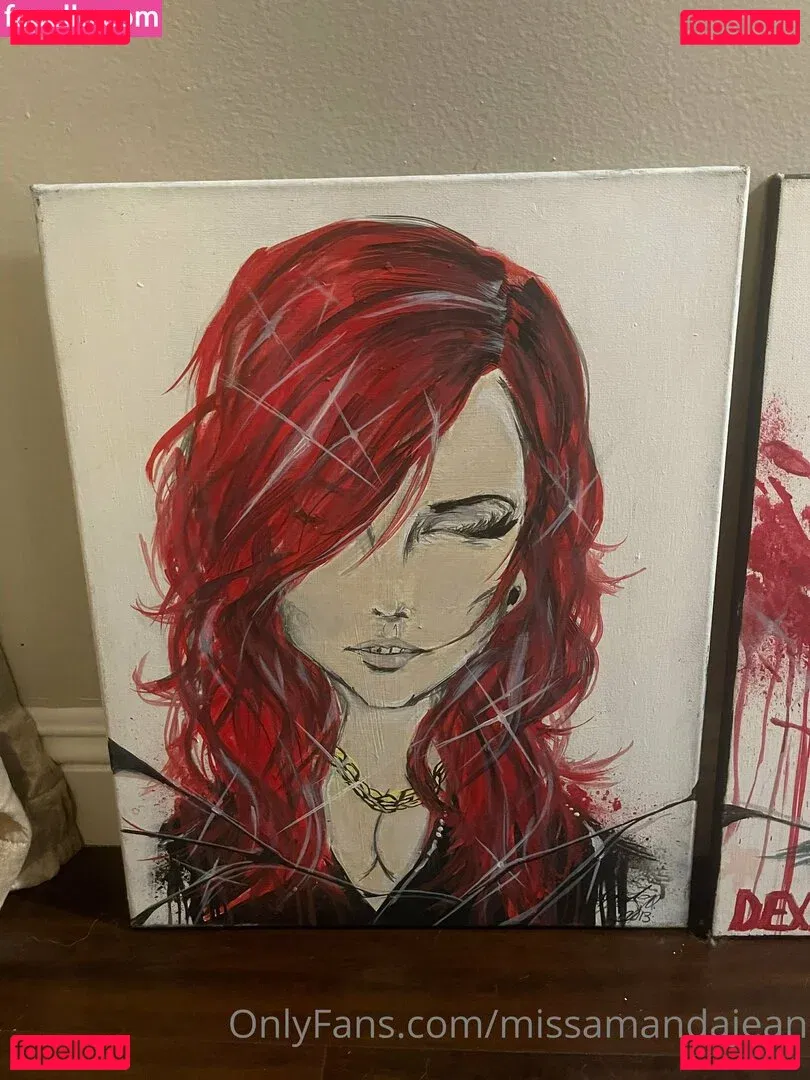 missamandajean Onlyfans Photo Gallery 