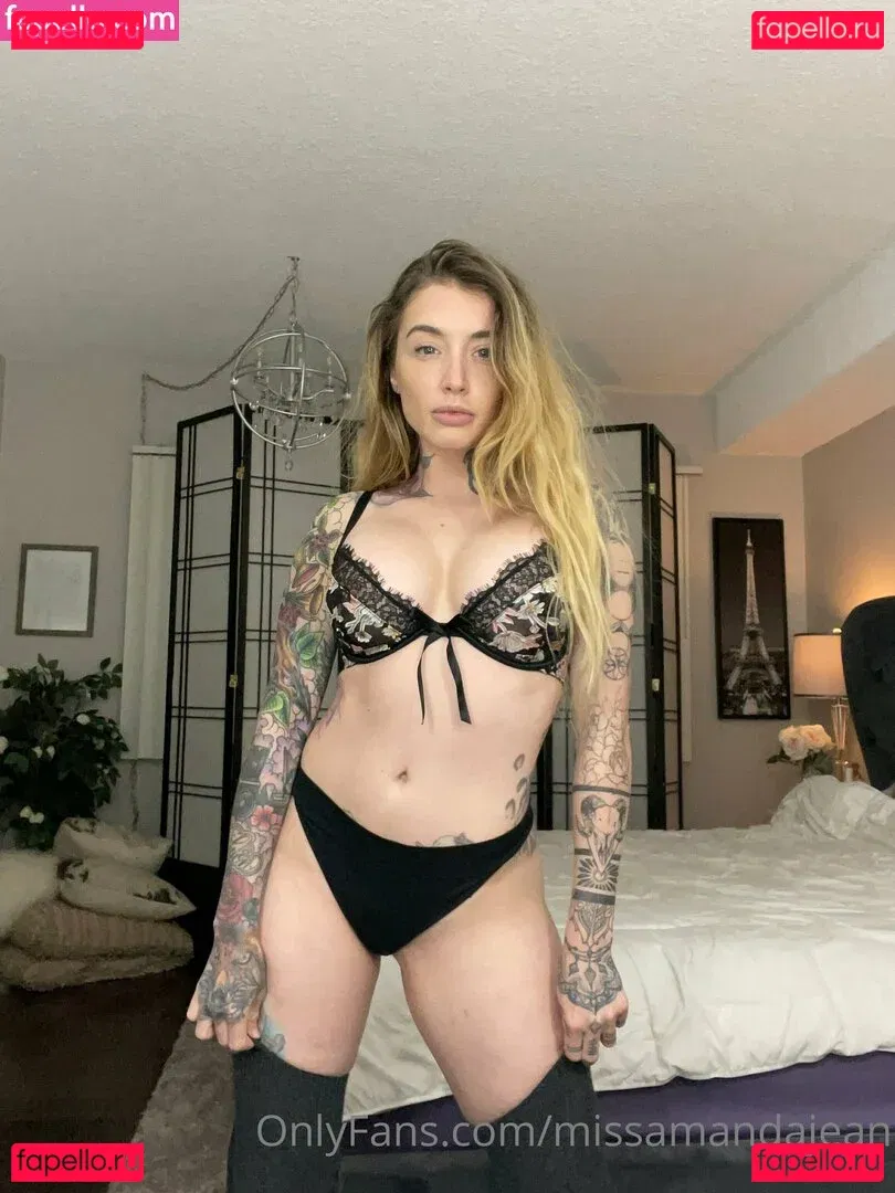 missamandajean Onlyfans Photo Gallery 