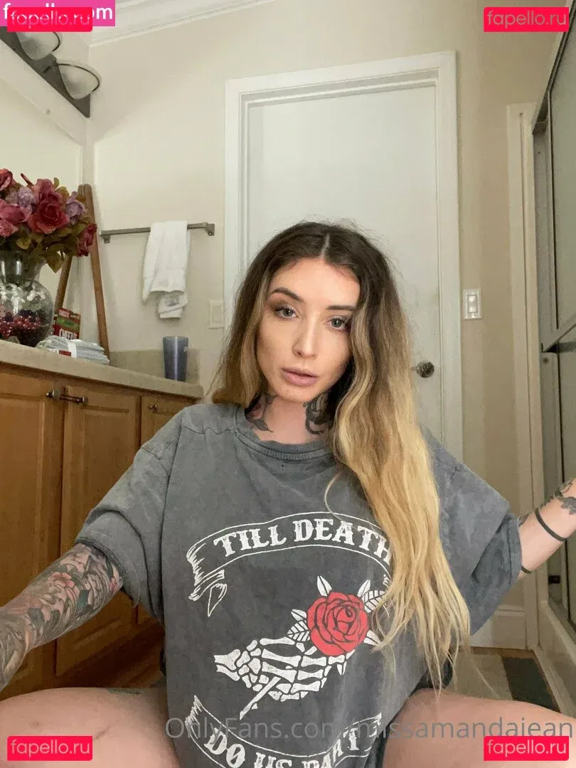 missamandajean Onlyfans Photo Gallery 