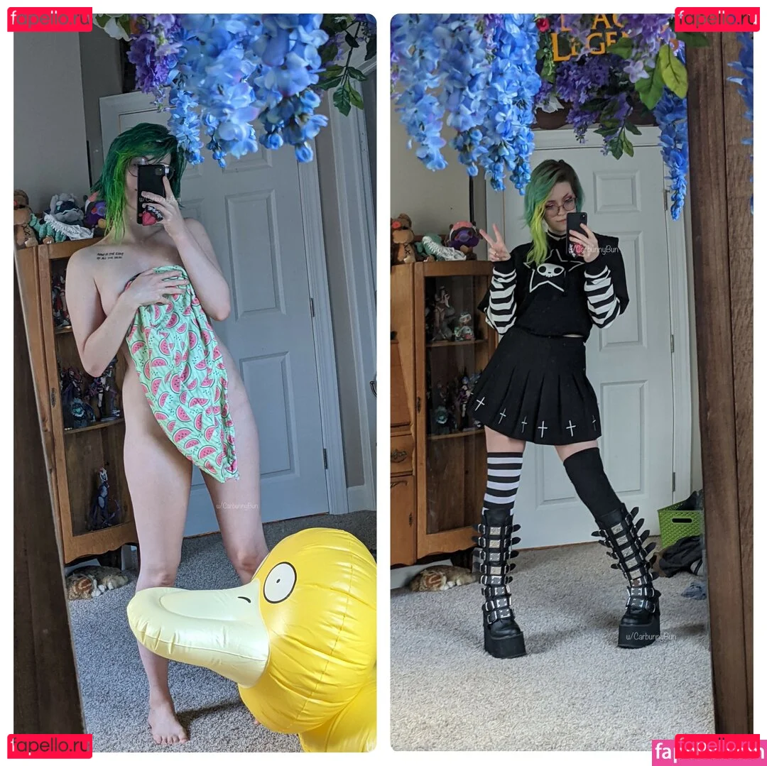 Carbunny Onlyfans Photo Gallery 