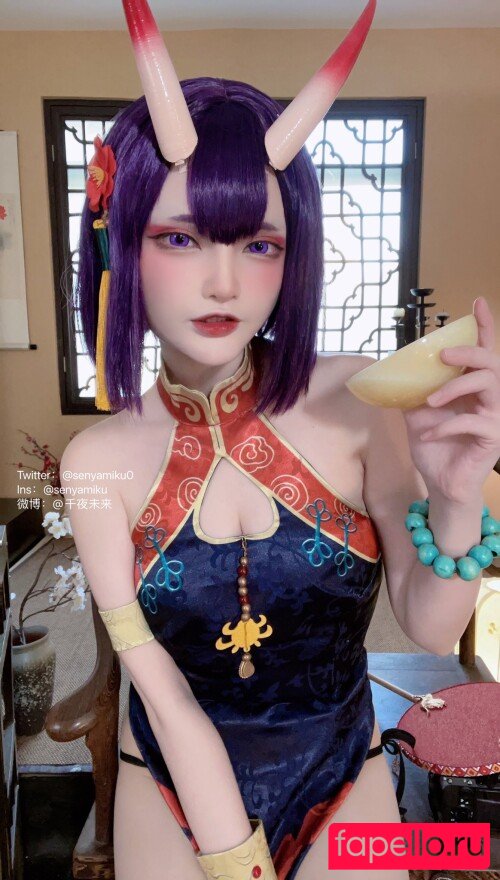 Senya Miku Nude Onlyfans Photo 40