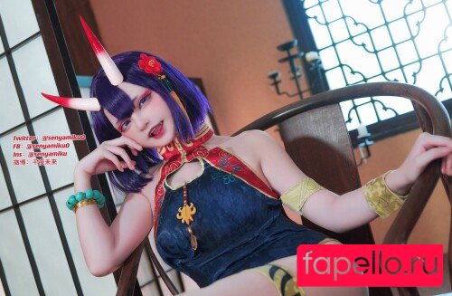 Senya Miku Nude Onlyfans Photo 36