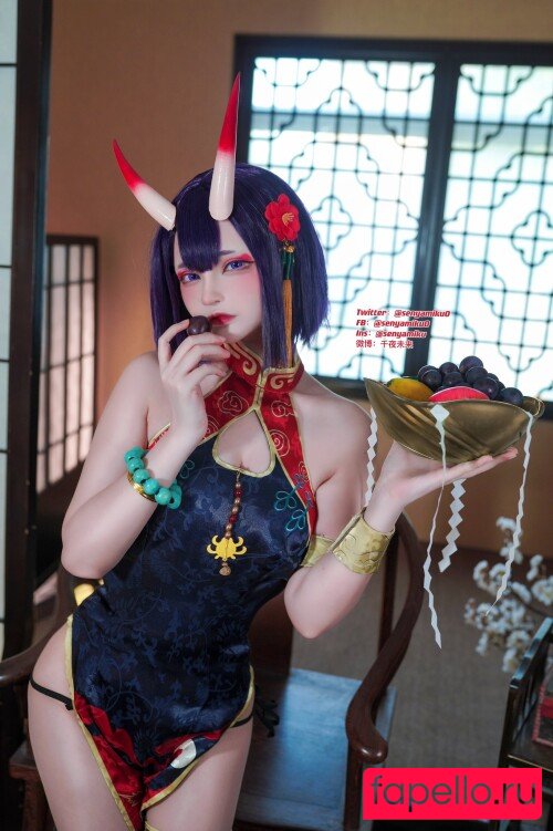Senya Miku Nude Onlyfans Photo 35